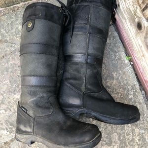 Dublin river boots Womens 6.5